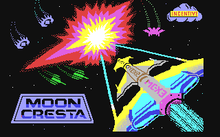 Moon Cresta